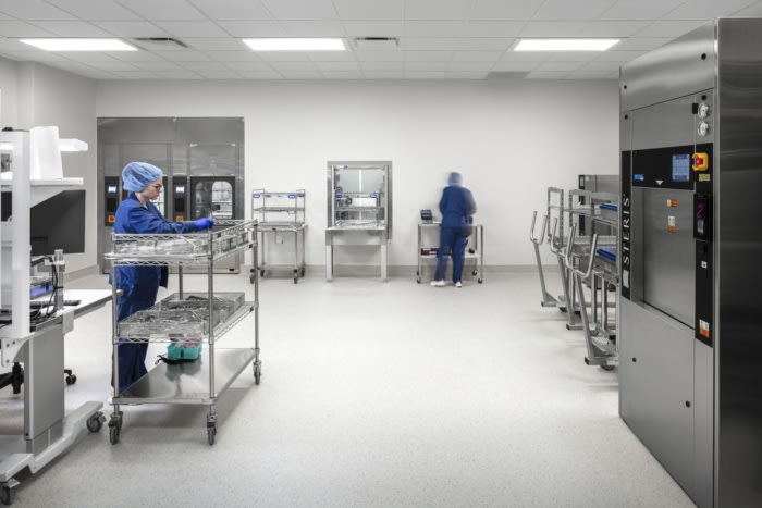 Steindler Orthopedic Medical Office Building & Ambulatory Surgery Center - 0