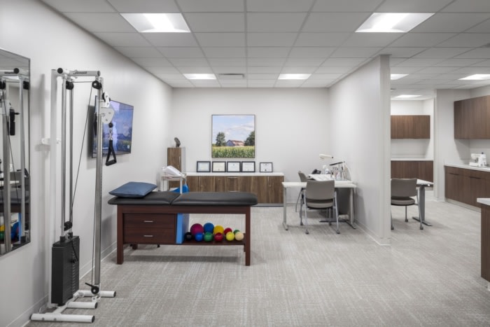 Steindler Orthopedic Medical Office Building & Ambulatory Surgery Center - 0