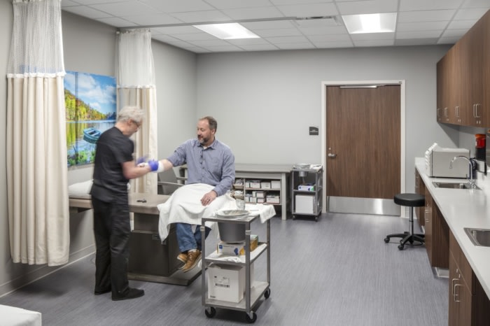 Steindler Orthopedic Medical Office Building & Ambulatory Surgery Center - 0