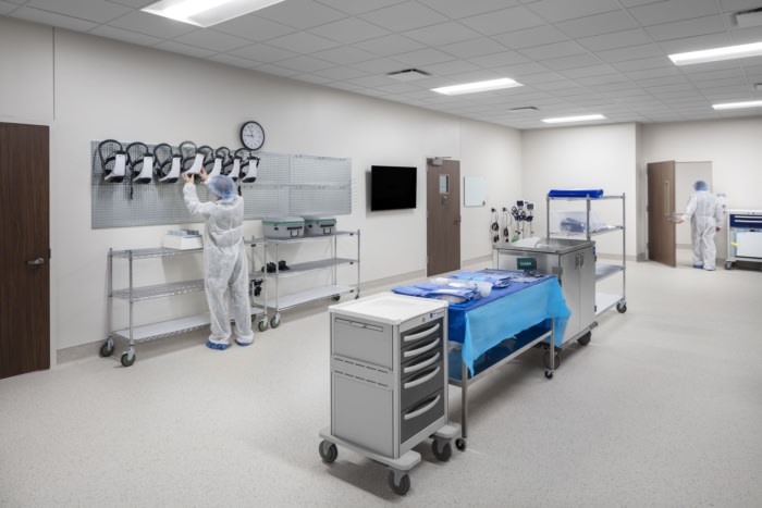 Steindler Orthopedic Medical Office Building & Ambulatory Surgery Center - 0