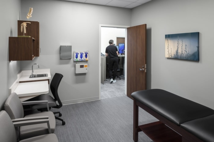 Steindler Orthopedic Medical Office Building & Ambulatory Surgery Center - 0