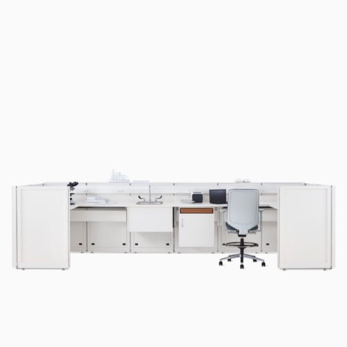 Co Struc System by Herman Miller