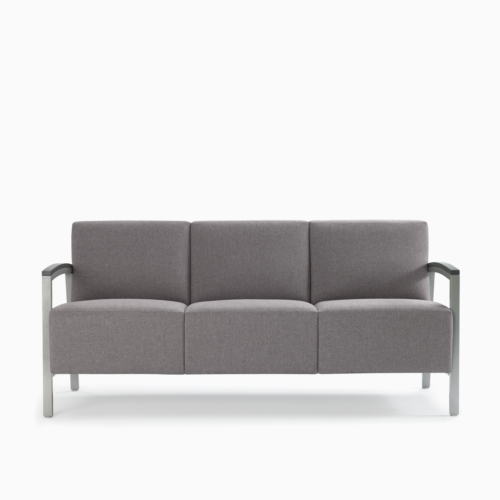 Nemschoff Brava Modern Multiple Seating by Herman Miller