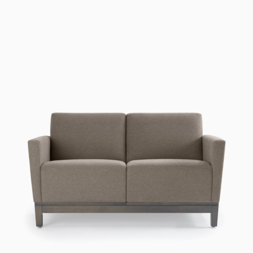 Nemschoff Brava Platform Multiple Seating by Herman Miller