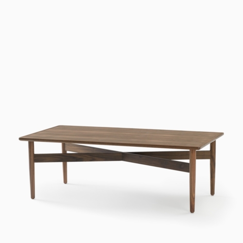 Nemschoff Hemlock Coffee Table by Herman Miller