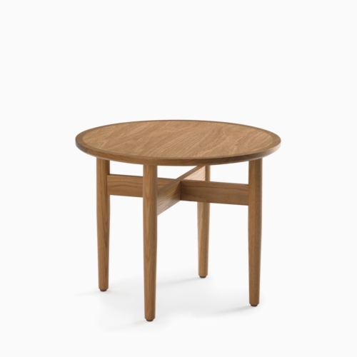 Nemschoff Hemlock Side Table by Herman Miller