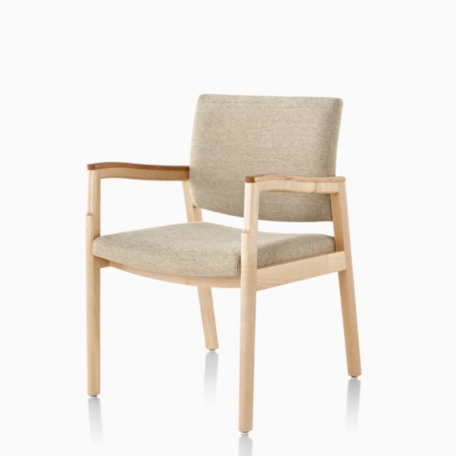 Nemschoff Monarch Chair by Herman Miller