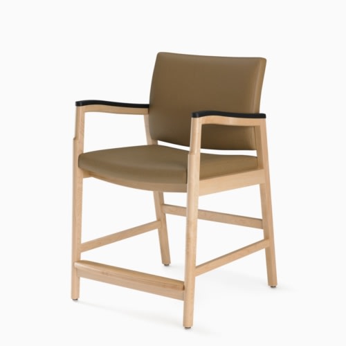 Nemschoff Monarch Easy Access Chair by Herman Miller