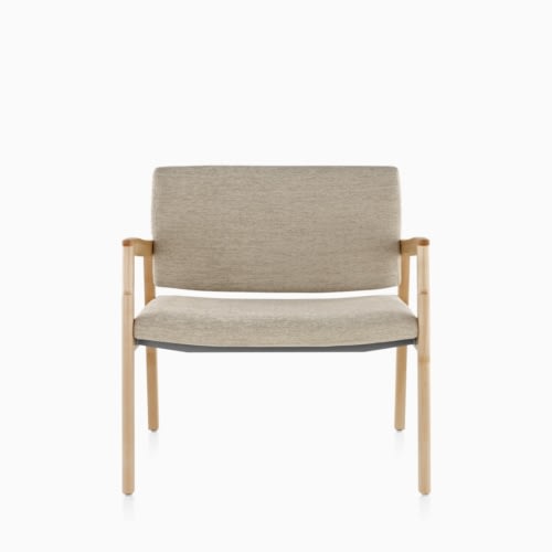 Nemschoff Monarch Plus Chair by Herman Miller