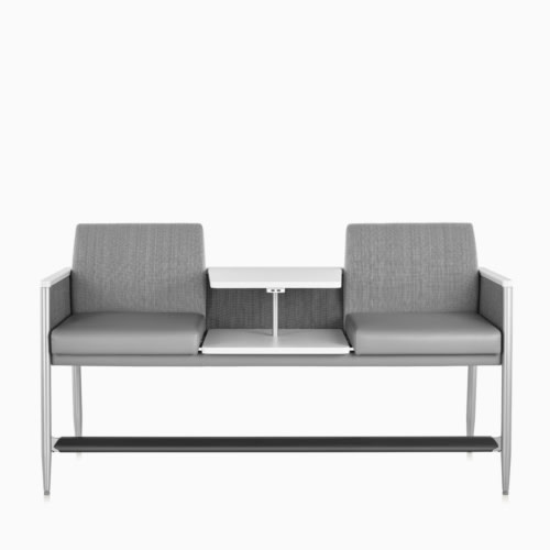 Nemschoff Palisade Easy Access Multiple Seating by Herman Miller
