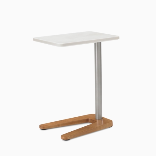 Nemschoff Palisade Mobile Table by Herman Miller