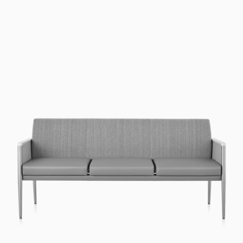 Nemschoff Palisade Multiple Seating by Herman Miller