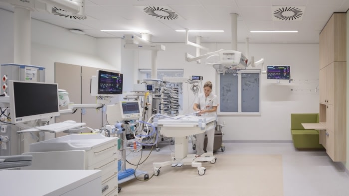 Amalia Children’s Hospital Radboudumc - 0