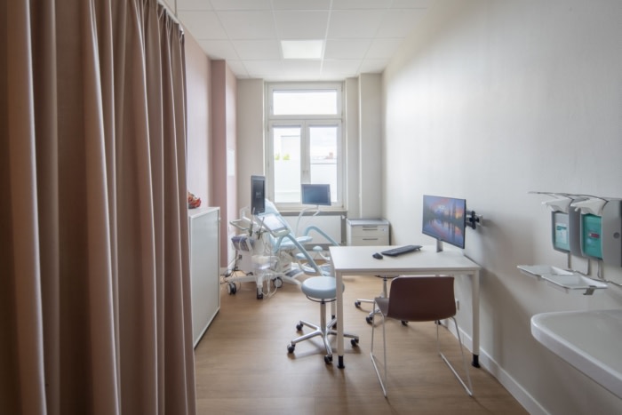 Bürgerhospital Frankfurt - 0