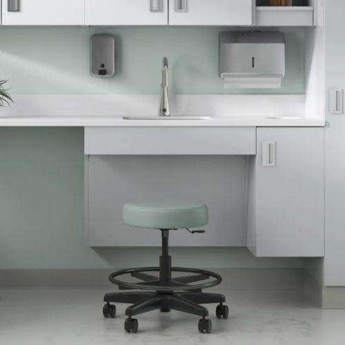 Physician/Exam Stool by Interwoven