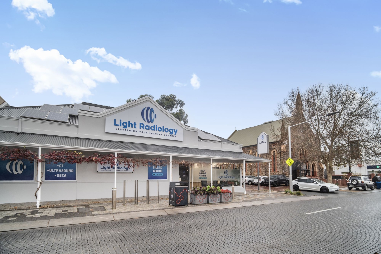 Light Radiology Goodwood - Healthcare Snapshots