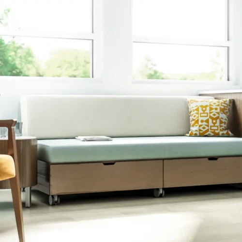 Villa Health Sleep Sofa - 0