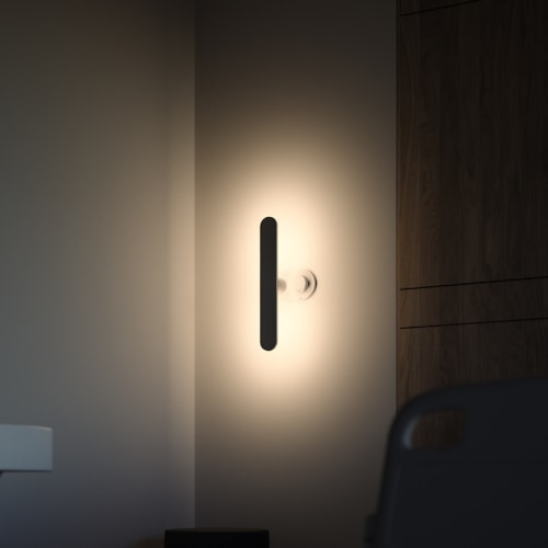 Attend sconce by Nightingale™