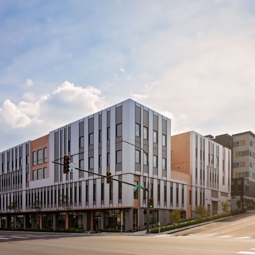 recent Compass Health Marc Healing Center healthcare design projects