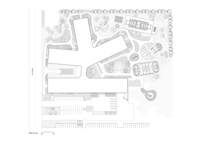 CRJDA Sainte-Thérèse Rehabilitation Center - 0