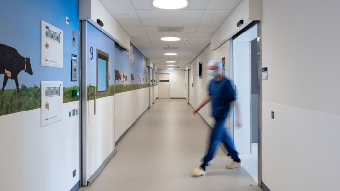 Reinier de Graaf Hospital - Drive-In OR Complex - 0