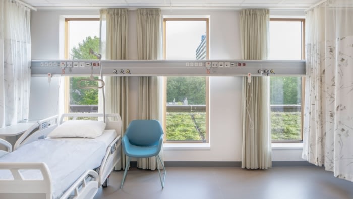 Reinier de Graaf Hospital - Drive-In OR Complex - 0