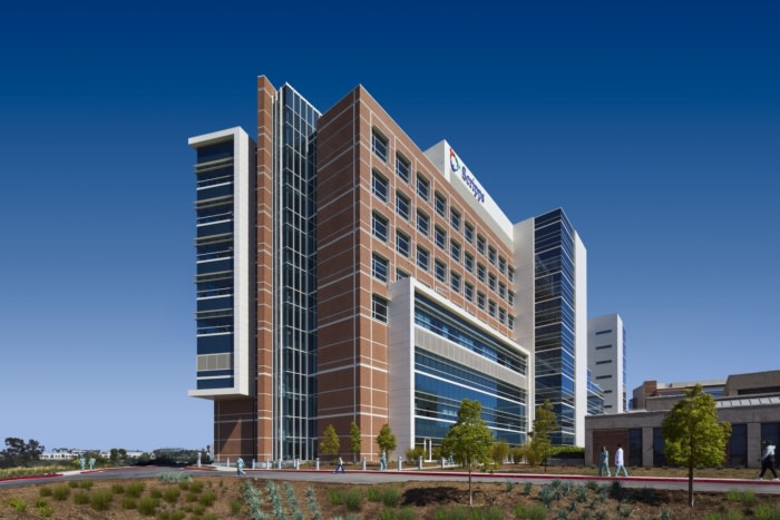 Scripps Memorial Hospital La Jolla North Tower - 0