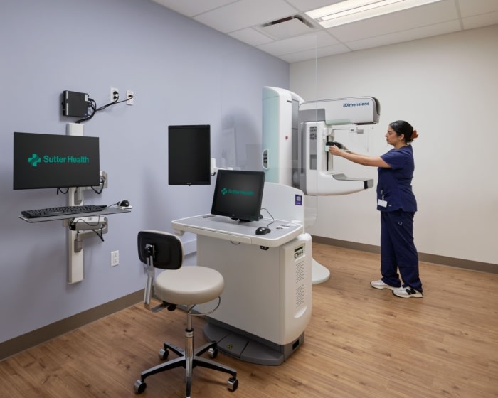 Sutter East Santa Clara Care Center - 0