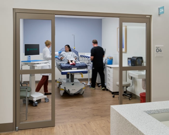 Sutter East Santa Clara Care Center - 0