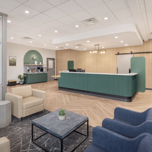 recent Valley View Dental healthcare design projects