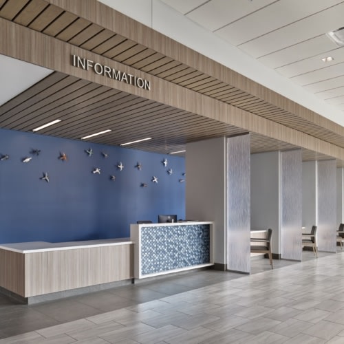 recent Cedar Hill Regional Medical Center GW Health healthcare design projects