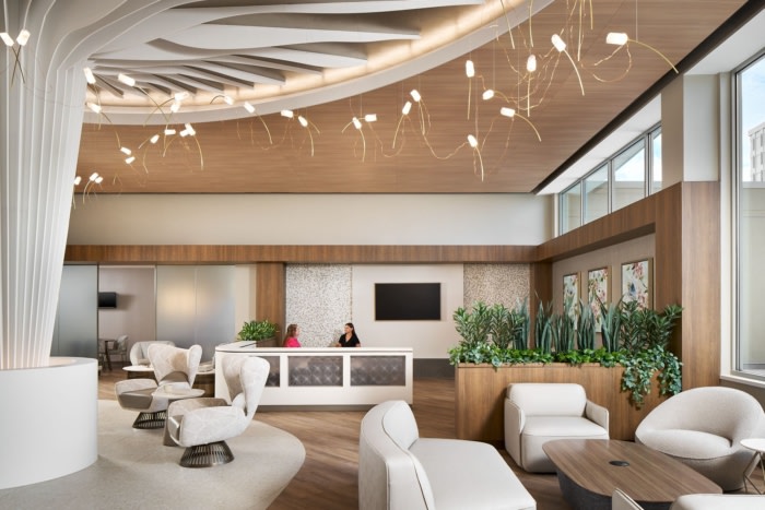 Northside Hospital Atlanta - Special Care Nursery Family Lounge - 0