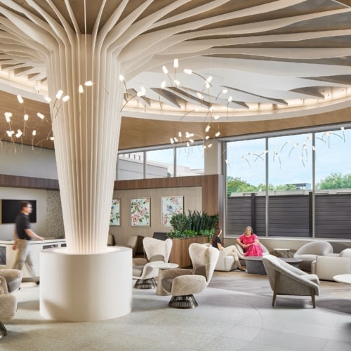 Northside Hospital Atlanta - Special Care Nursery Family Lounge