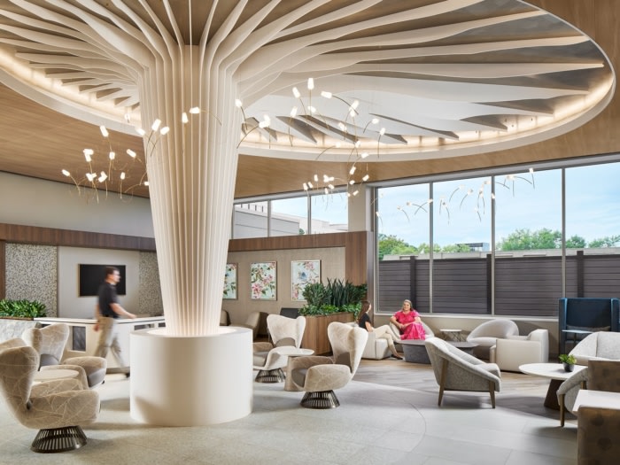 Northside Hospital Atlanta - Special Care Nursery Family Lounge - 0