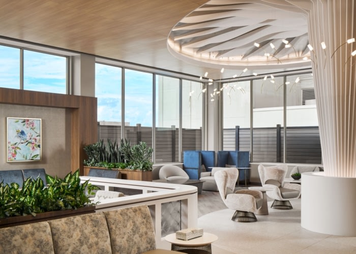 Northside Hospital Atlanta - Special Care Nursery Family Lounge - 0