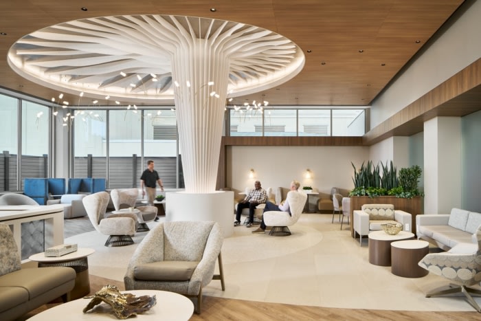 Northside Hospital Atlanta - Special Care Nursery Family Lounge - 0