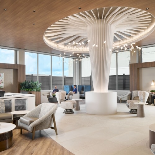 Northside Hospital Atlanta - Special Care Nursery Family Lounge