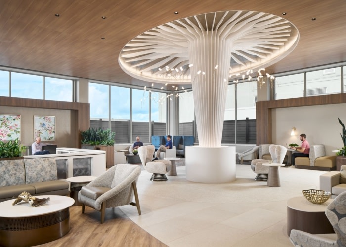 Northside Hospital Atlanta - Special Care Nursery Family Lounge - 0