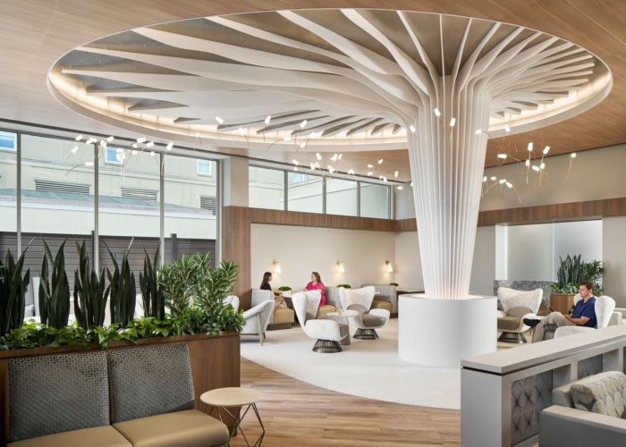 Northside Hospital Atlanta - Special Care Nursery Family Lounge - 0