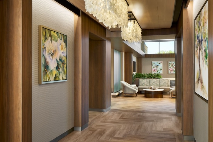 Northside Hospital Atlanta - Special Care Nursery Family Lounge - 0