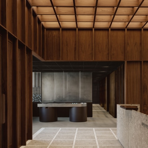 recent OAKV Clinic healthcare design projects