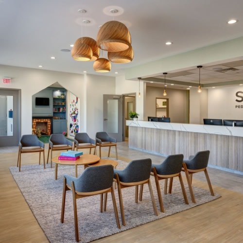 recent Smile Pediatric Dentistry of Muskego healthcare design projects