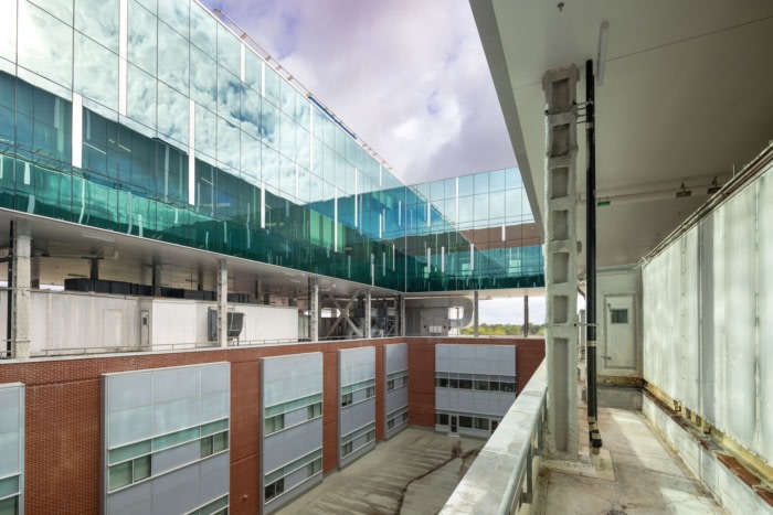 Cape Fear Valley Pavillion Vertical Expansion - 0