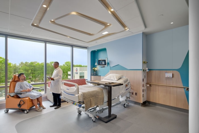 Deborah Heart & Lung Center - Olsen Family Patient Care Pavilion - 0