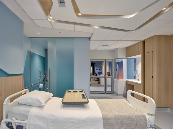 Deborah Heart & Lung Center - Olsen Family Patient Care Pavilion - 0