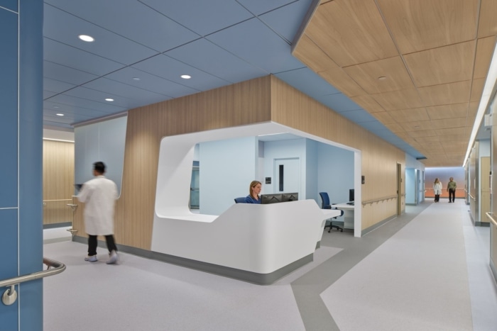 Deborah Heart & Lung Center - Olsen Family Patient Care Pavilion - 0