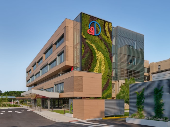 Deborah Heart & Lung Center - Olsen Family Patient Care Pavilion - 0