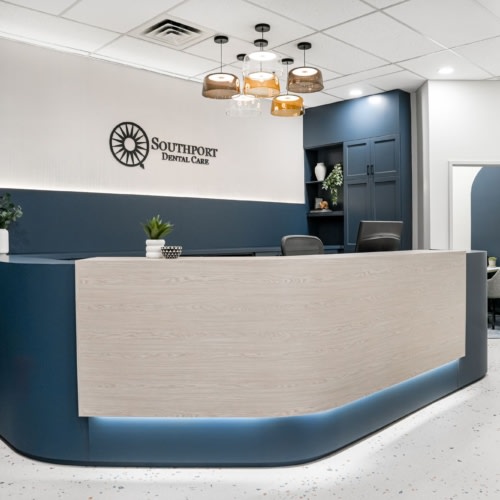 recent Southport Dental Clinic healthcare design projects