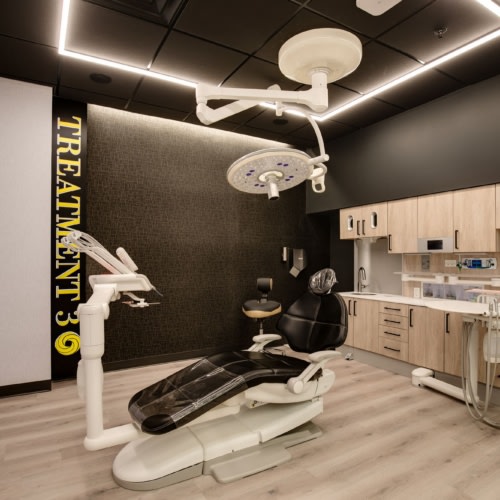 recent Glazier Implants & Periodontics healthcare design projects