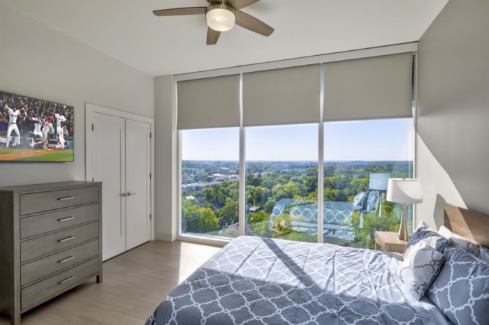 Shepherd Center - Arthur M. Blank Family Residences - 0